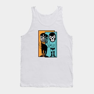 LUCHA#103 Tank Top